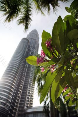 Petronas Twin Towers