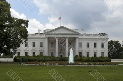 The White House Washington DC.
