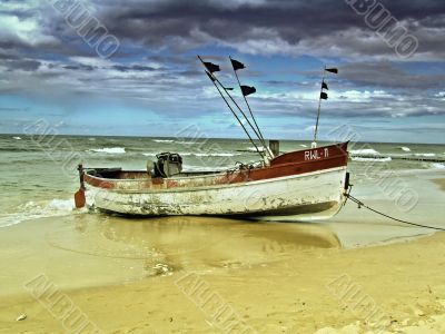 Fischerboot Fischerboot