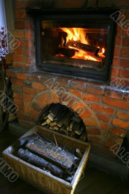 Brick furnace Brick furnace