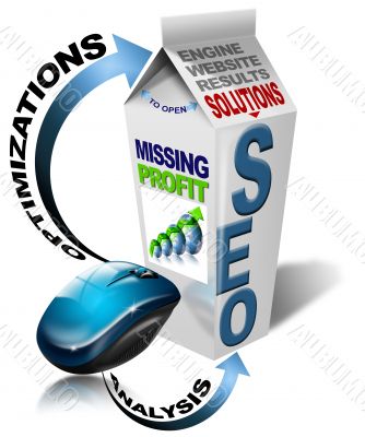 Milk SEO missing profit