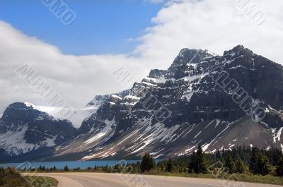 Canadian rocky Mountains