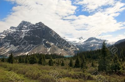 Canadian rocky Mountains