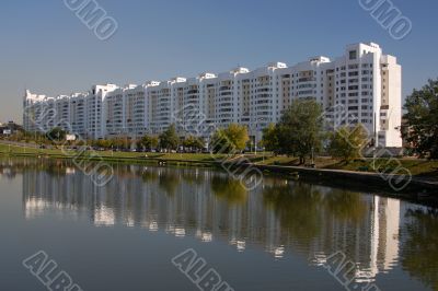 Minsk capital of Belarus Belorussia