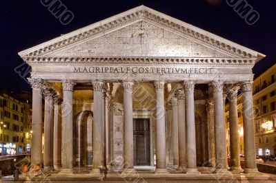 The Pantheon