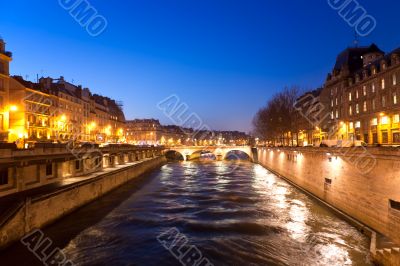 Evening Paris 5