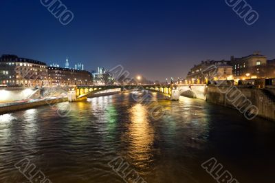 Evening Paris 4