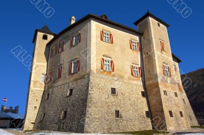 Thun Castle - Italy