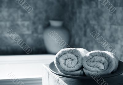 White rolled White rolled