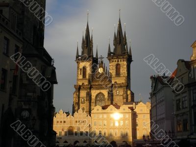 the golden city the golden city