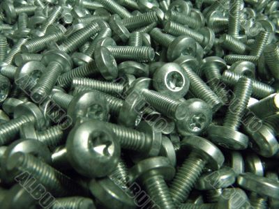 screw