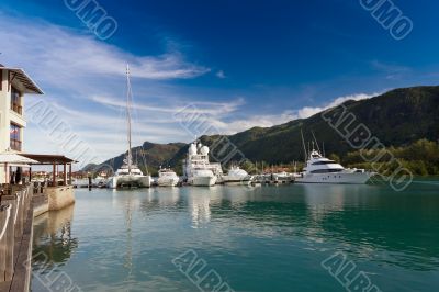 Eden Island, Seychelles Eden Island, Seychelles
