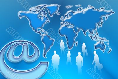 Communication in the world Communication in the world