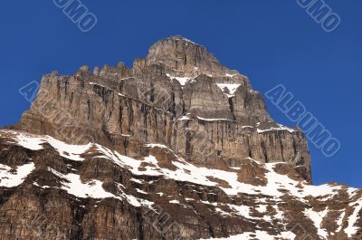 Canadian mountain