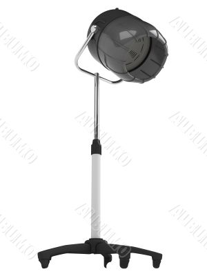 Stand salon hair dryer Stand salon hair dryer