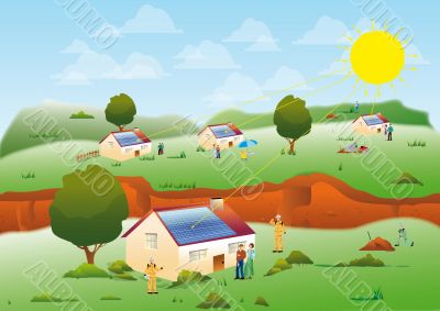 energy solar energy solar