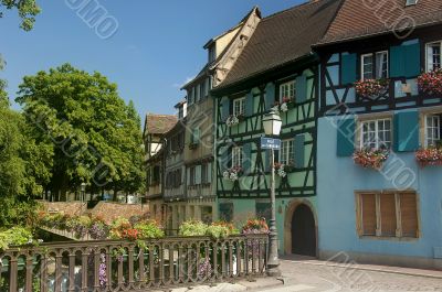 Colmar in France