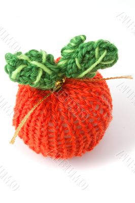 knitted apple