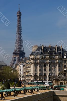 Spring in Paris