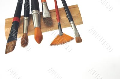 Artistic brushes