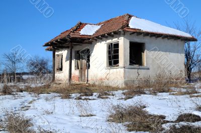 Abandoned House in Bulgaria
