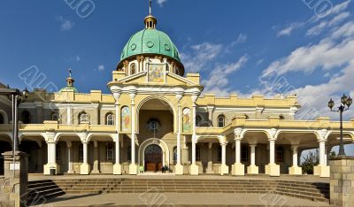Bole Medhane Alem Church