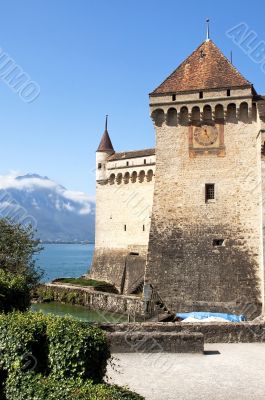 Chateau de Chillon