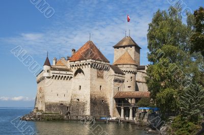 Chateau de Chillon