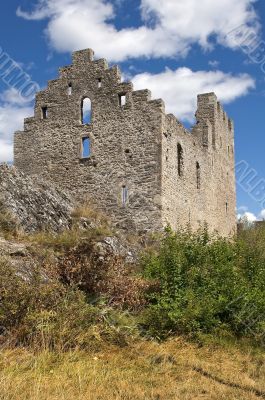 Castle Tourbillon, Sion Castle Tourbillon, Sion