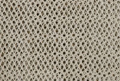 Air filter - rear