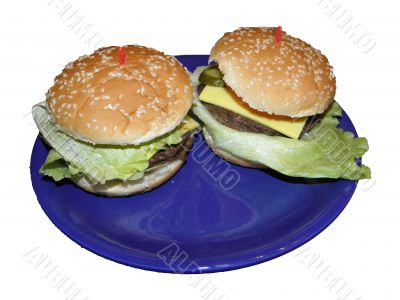 tasty Burger