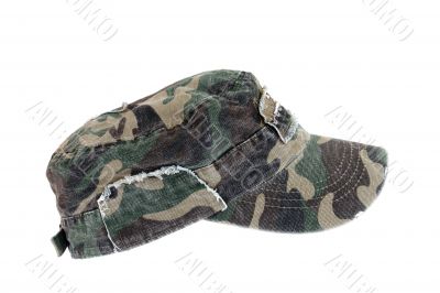 cap military