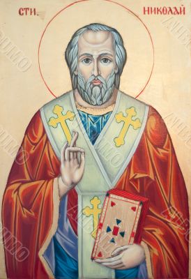 Saint Nicholas of Myra