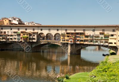 ponte vecchio