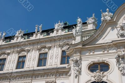 Belvedere Palace - Vienna