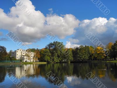 MÄras Pond MÄras Pond