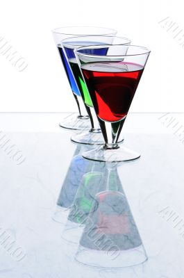 Wineglasses