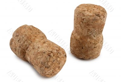 two cork