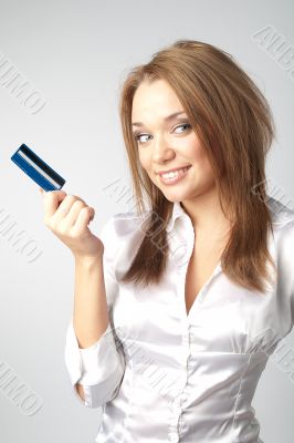 Purchases by credit card