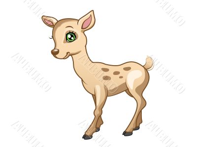 deer vector