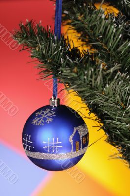 christmas-tree decoration