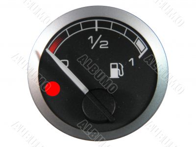 Fuel gauge