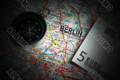 Destination - Berlin