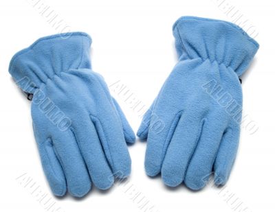 Blue Glove Blue Glove