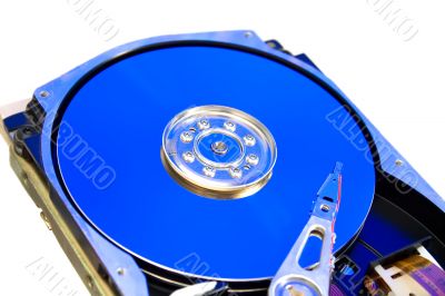 Hard disk drive