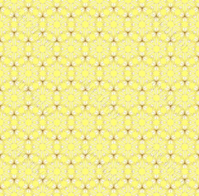 Seamless wallpaper pattern