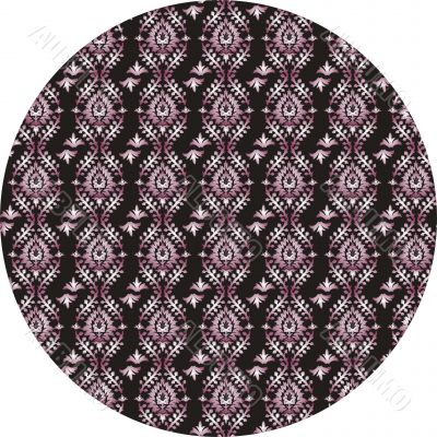 seamless fabric pattern