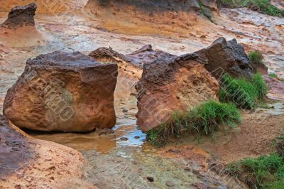 Yehliu Geopark Taiwan