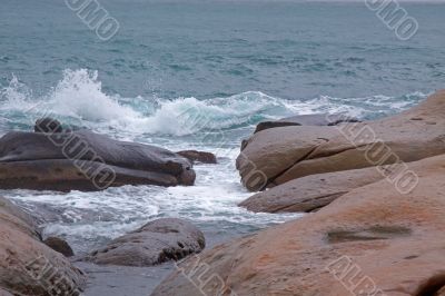 Yehliu Geopark Taiwan