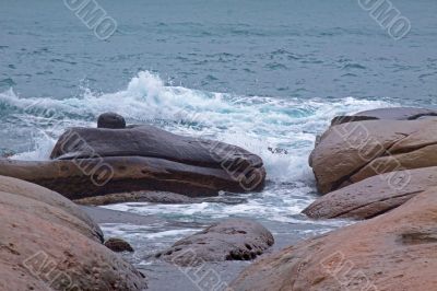 Yehliu Geopark Taiwan